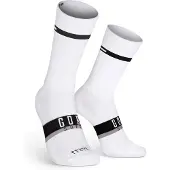 Gobik Superb Horizon Extra Long fietssokken, voor heren, Maat L-XL, Fietskledij