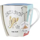 Ritzenhoff & Breker Jumbo-Tasse 650 ml. Sternzeichen Skorpion