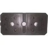 Dione gewicht set 2x 5.8kg - geschikt voor SM2