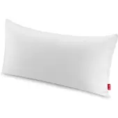 Blumtal Kussen Uno - Hoofdkussen met aanpasbare vulling - 100 % Microvezel - 40 x 80cm