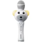 Lenco Karaoke Microfoon (bmc-060wh)