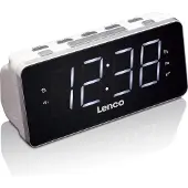 Lenco CR-18 klokradio