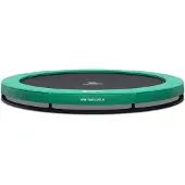 Magic Circle Pro Ingraaf Trampoline Groen 305 cm