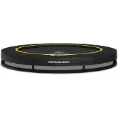 Magic Circle Pro Ingraaf Trampoline Black 251 cm