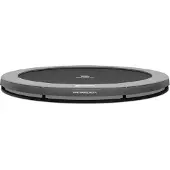 Magic Circle Pro Ingraaf Trampoline Grey 427 cm