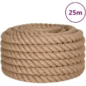 Super Merchant Touw 25 m lang 36 mm dik jute