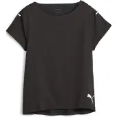 Puma Run Ultraspun T-shirt Met Korte Mouwen