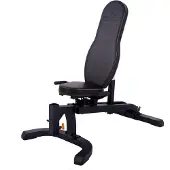 Powertec Trainingsbank - Powertec WB-UB - Utility Bench F.I.D.