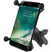 Ram Mounts Unpk RAM X-Grip Universeel, Smartphonehouder, Zwart