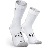 Gobik Iro 2.0 Long Socks Wit EU 43-46 Man