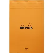 Rhodia Blöcke geheftet 80g Basics