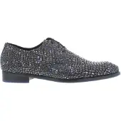 Floris van Bommel SFM-30149 Nette veterschoenen | Maat 10.5 Heren Bruin