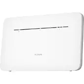 Huawei B535-232a 4G LTE Router, wit, snelheid tot 300 Mbit/s, Router, Wit