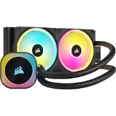 Corsair Icue Link H100i Rgb Aio 240 Mm Vloeistofkoeling