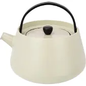 C&T Bill Theepot - 0L83 - Gietijzer - Crème