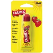 Carmex Lippenbalsem Strawberry Tube 10 gr