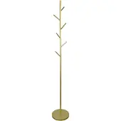 Loft42 Tree staande kapstok - Goud - Metaal - 170x27