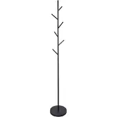 Loft42 Tree staande kapstok - Zwart - Metaal - 170x27