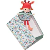 Lilliputiens - Knuffelpop - Stella - 32 Cm