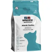 Specific FQD-F Kattenvoer Atlantic Sardine 2 kg