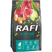 Dolina Noteci Rafi Junior met lamsvlees - droogvoer voor puppy's - 10 kg