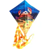Conquerair Vlieger Sea Life 70 cm