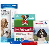 Medpets Puppypakket - 5 tot 10 kg