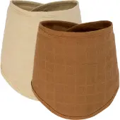 Baby Bello Bandana Slab Sandy Almond 2 Stuks