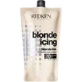 Redken Blonde Glam - Blonde Idol Conditioning Cream Developer 20 Vol. 6 % 1000 ml