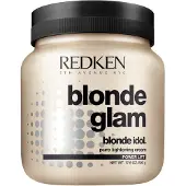 Redken blonde glam oplichtende pasta blonde idol 500g