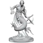 WizKids D&D Nolzur's Marvelous Miniatures pack 2 miniatures à peindre Merfolk