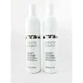 Milk shake Volume Solution Volumizing Shampoo 300ml Twin Pack