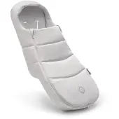 Bugaboo voetenzak - Fresh white | Fresh white