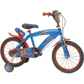 Marvel Kinderfiets 16 inch, Huffy 21901W, Spider-Man design