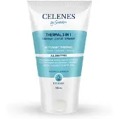 Celenes 3x Thermal 3 In 1 Reiniger Scrub Masker 150 Ml