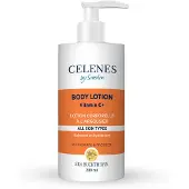 Celenes 3x Duindoorn Bodylotion Vettige / Combinatie Huid 200 Ml