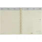 Brepols Timing Agenda-navulling 2027 A5 1 Week per 2 pagina's Duits, Engels, Frans, Italiaans, Nederlands, Spaans Crème 0,136,9900,00,2,0
