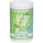 Myvegan Clear Vegan Protein - 20servings - Appel & Vlierbloesem