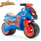 Injusa Neox Spidey Ride On Rood,Blauw Kinderen
