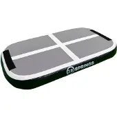 12Springs Airbord 12spring 100x60x10 cm standaard Zwart