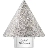 Carat EHM0380406 Conische Diamantfrees Droog - 2-38mm