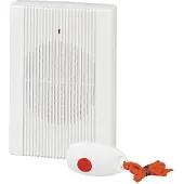 Heidemann Draadloze deurbel Complete set 70844 HX Guardian