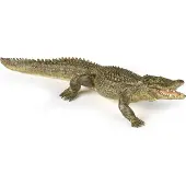 Papo 50254, 3 figuurtjes, dierenrijk, groen, PVC