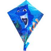 Conquerair Vlieger Sea Life 70 cm