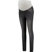 Prénatal zwangerschapsjeans - Zwart Denim - Maat 27/34