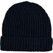 Sarlini - Kids - Knit - Muts - Zwart - 2/4 jaar