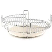 BASTE Multilevel cooking system XL - 23,5 inch kamado