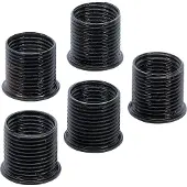 Bgs Draadbussen 16 mm M14 x 1,25 mm 5 stuks.