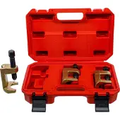 Kraftmann Voertuig gereedschap, Kogelbrekerset 23 - 28 - 34 mm 3 stuks.