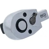 Bgs Omkeerbare ratelsleutel met inzetstuk, 164 mm, 164 g